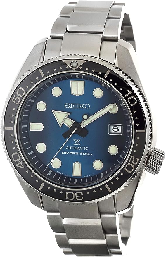 SEIKO PROSPEX Great Blue Hole Special Edition Diver's 200m Automatic Watch SPB083J1