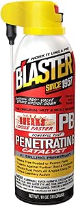 B'Laster 16-PB-DS: Pb Penetrating Catalyst W/Delivery System, 211X604, 11 Oz., 311G