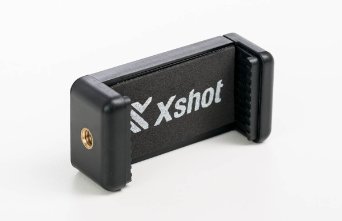 XShot XShot Mobile Phone Holder - Mount - Retail Packaging - black