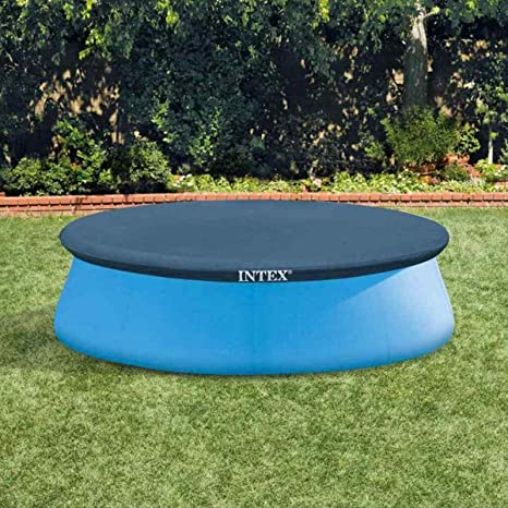 Intex 28020 Easy Set 8-Foot Pool Cover