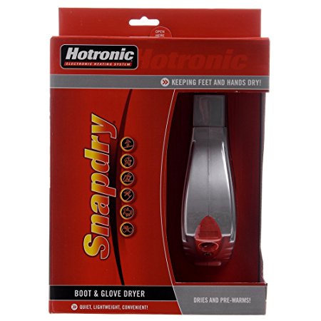 Hotronic Snapdry Boot & Glove Dryer 2014