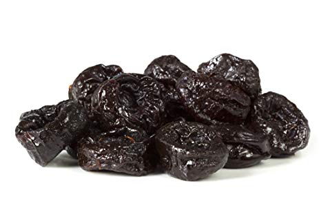 Anna and Sarah Prunes Pitted in Resealable Bag, 1 Lb