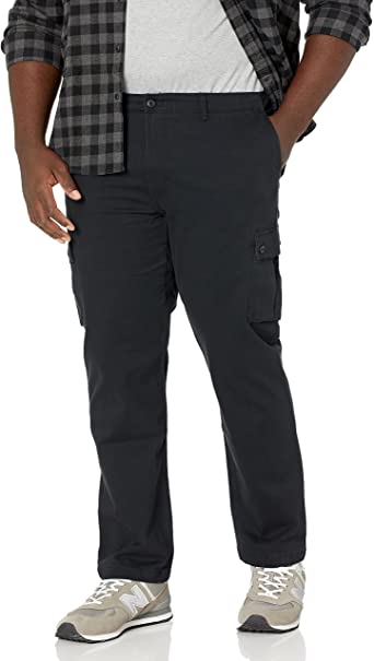 Amazon Essentials Men's Slim-fit Stretch Cargo Pant