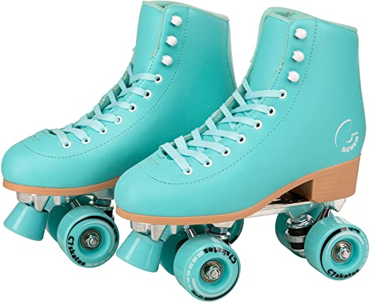 C SEVEN C7skates Cute Roller Skates for Girls and Adults