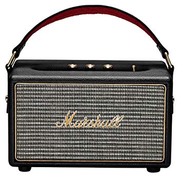 Marshall - Kilburn Portable Speaker - Black