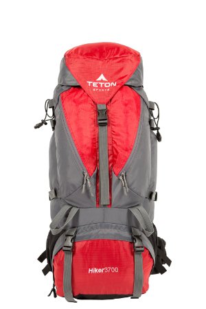 TETON Sports Hiker 3700 Ultralight Internal Frame Backpack