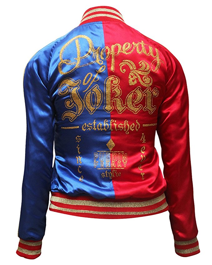 Harley Bomber Costume Jacket for Women NEW STYLE ► BEST SELLER ◄