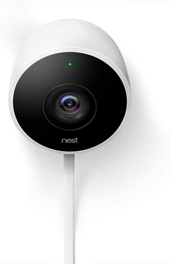Nest Cam – Outdoor/External Camera New 2016