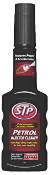 STP 200ml Petrol Injector Cleaner