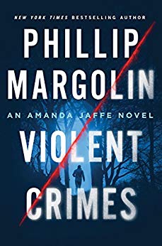 Violent Crimes: An Amanda Jaffe Novel (Amanda Jaffe Series Book 5)