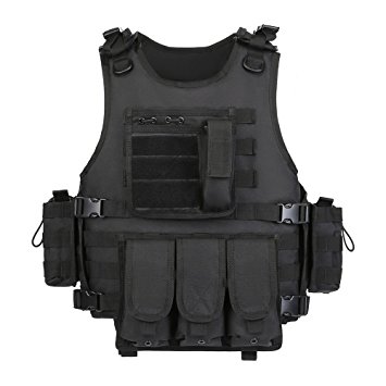 GZ XINXING Tactical Airsoft Paintball CS Vest