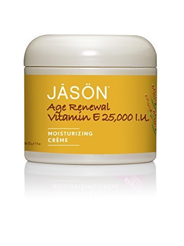 Jason Age Renewal Vitamin E 25,000 I.U.Crème 120g (PACK OF 2)