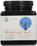 youtheory Hyaluronic Acid 60 tablets