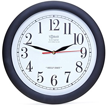 Tobar Backwards Clock