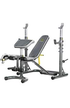 Gold's Gym XRS 20 Olympic Weight Bench