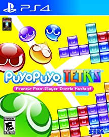 Puyo Puyo Tetris - PlayStation 4 Standard Edition