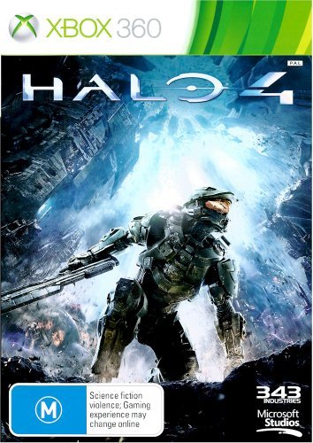 Halo 4 (Xbox 360)