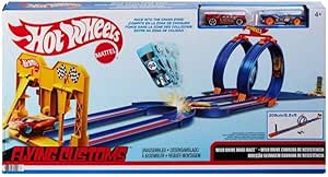 Hot Wheels® Wild Drive Drag Race™, Track Set