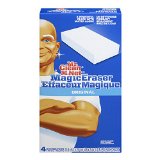 Mr Clean Magic Eraser Original 4 Count