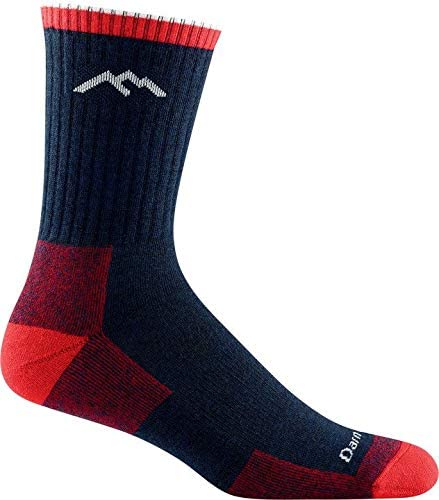 Darn Tough Vermont Hiker Merino Wool Micro Crew Socks Cushion