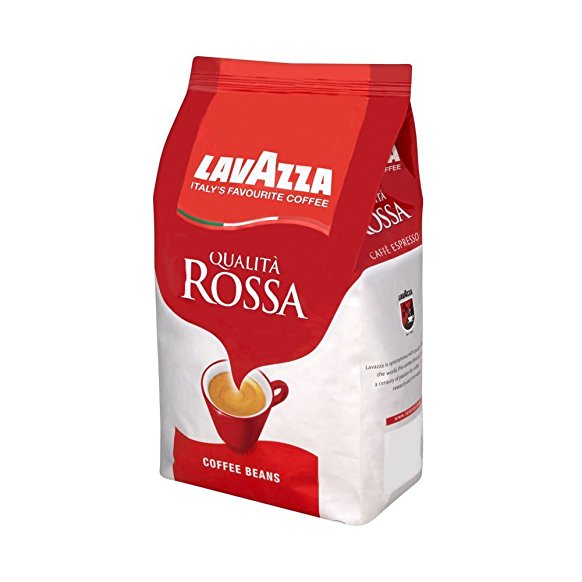 Lavazza Qualita Coffee Beans 2 x 1KG