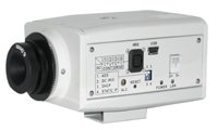 101AV LC-7226 480TVL MPEG4 & MJPEG 1/3” Sony Super HAD CCD IP Camera CCTV DC 12V Smartphone Viewing 2-Way Audio Built-In Microphone SD Card Recording
