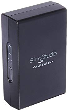 SlingStudio CameraLink for Wireless Video Connectivity