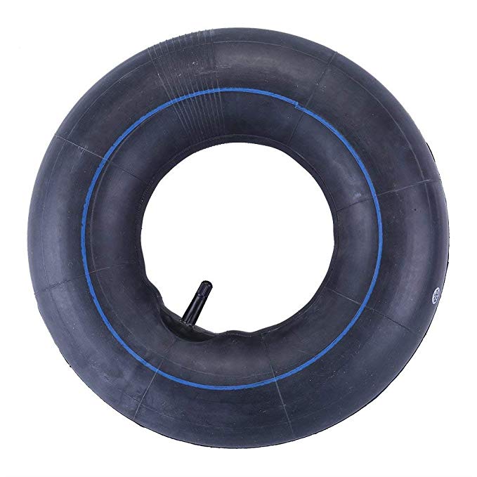 15x6.00-6 Inner Tube for Lawn Mower, Riding Mowers, ATVs, Go-Karts, Golf Carts - Heavy-Duty Replacement Inner Tube with TR-13 Straight Stem Valve by LotFancy