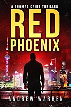 Red Phoenix (Thomas Caine Thrillers Book 2)