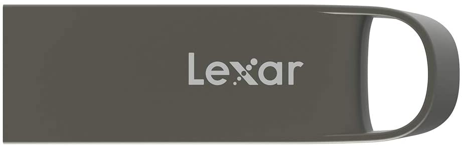 Lexar 32GB USB 2.0 Flash Drive, Mini USB Stick, UDP Thumb Drive, Memory Stick with Zinc Alloy Design, Jump Drive, Pen Drive for PC/Laptop/Computer/Sound/Speaker/External Storage Data/Photo/Video/Music