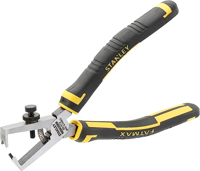 Stanley Max Steel Wire Stripper 150MM 0 89 873