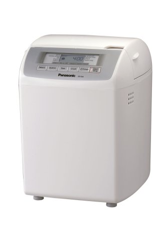 Panasonic SD255 Breadmaker with Raisin/Nut Dispenser