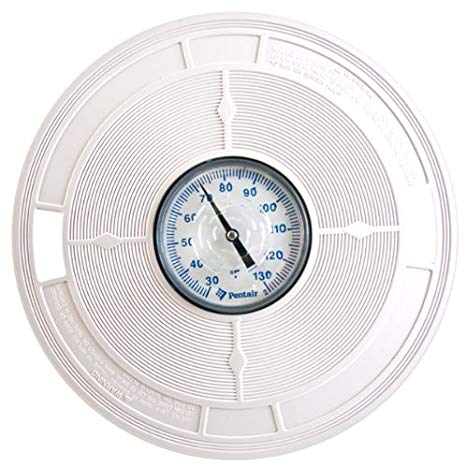 Lid Cover with Thermometer for Hayward Skimmer and Sta-Rite U3 Skimmer