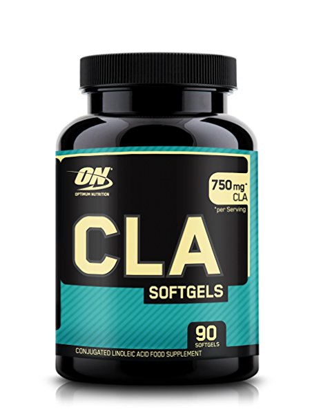 Optimum Nutrition CLA Fat Loss Supplement, 90 Softgels