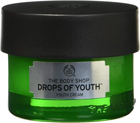 Body Shop Drops of Youth Youth Cream 50ml With Plant Stem Cells