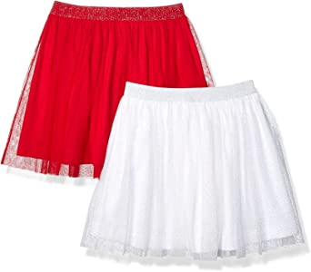 Amazon Brand - Spotted Zebra Girls Tutu Skirts