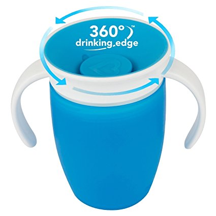 Munchkin Miracle 360 Trainer Cup - Blue