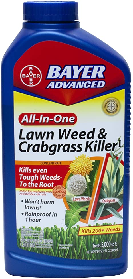 All-In-1 Weed Killer