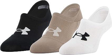 Under Armour Womens Breathe Lite Ultra Low Socks, Multipairs