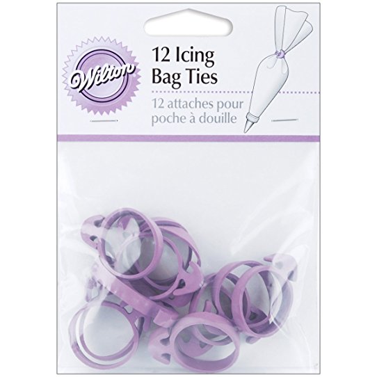 Wilton Icing Bag Ties