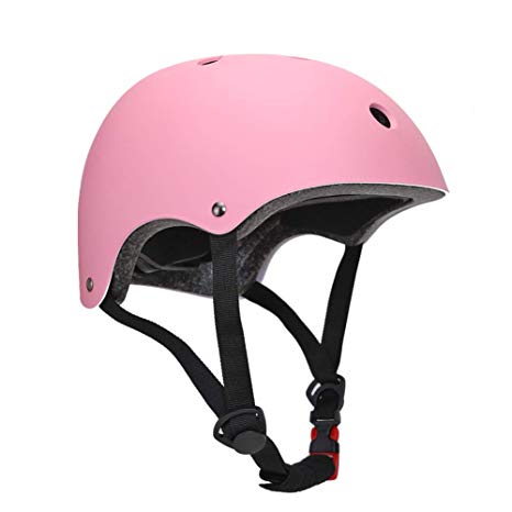HYiYH Adjustable Kids Multi-Sport Helmet,for Ages 3 to 8