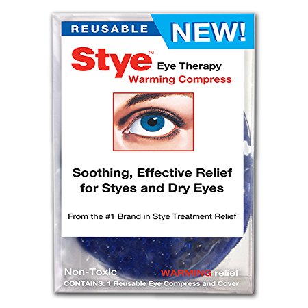 Stye Eye Therapy Warming Compress