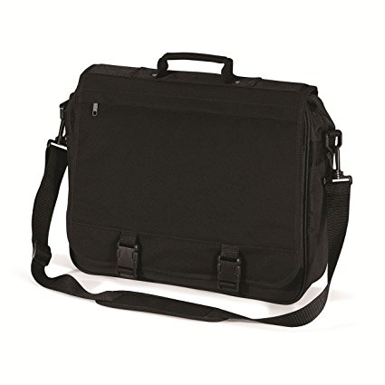 Bagbase Portfolio Briefcase - Black