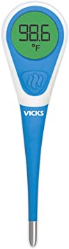 Vicks Comfort Flex Digital Thermometer