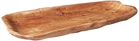 Enrico 2200 Root Wood Large Platter