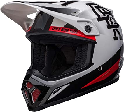 BELL MX-9 MIPS Adult Full-Face Dirt Motorcycle Helmets