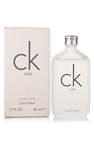 Calvin Klein CK One Eau de Toilette - 50 ml