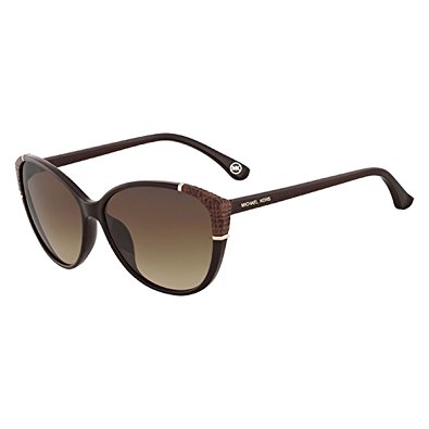 Michael Kors Paige Sunglasses M2887S 210 Brown 58 14 135