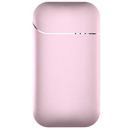 ThreeLeaf Rechargeable Hand Warmer 7800mAh Electronic Portable Instant Heating/USB Back-up Power Back Battery for Samsung.iPhone
