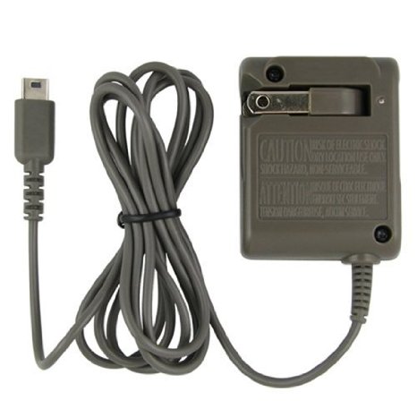 For NINTENDO DS LITE HOME CHARGER AC ADAPTER PLUG NEW [Electronics]